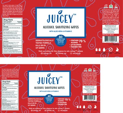 Principal Display Panel (Small 40 80 Canister Packaging)
